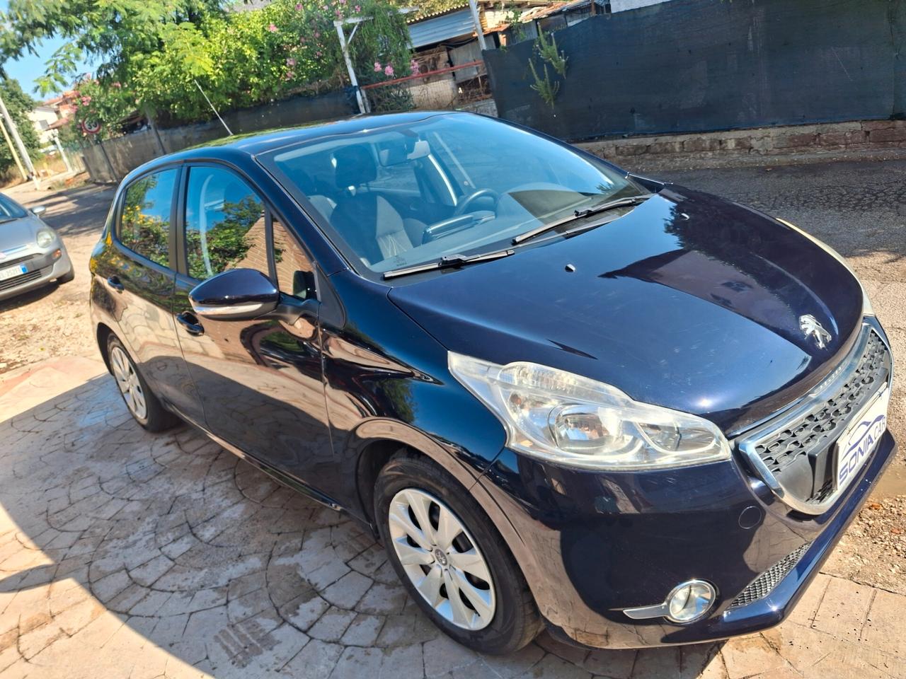 Peugeot 208 1.2 VTi 82 CV 5 porte Active con imp.gpl