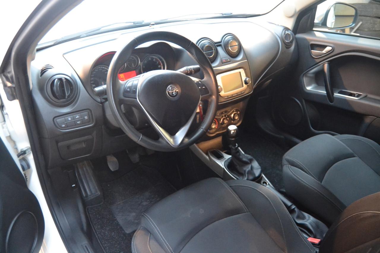 Alfa Romeo MiTo 1.4 78 CV 8V S&S