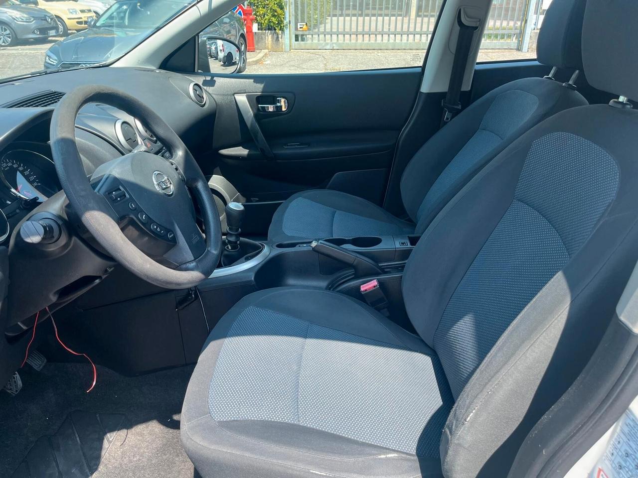 Nissan Qashqai 1.6 dCi DPF