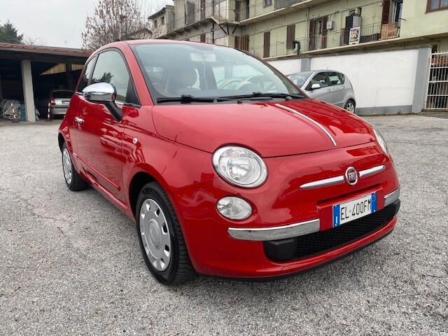 FIAT 500 1.2 POP - NEOPATENTATO - 12 MESI GARANZIA EUROPEA