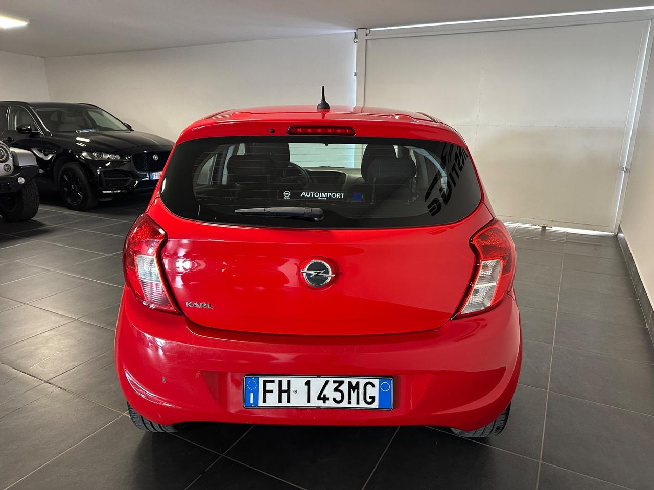 OPEL KARL 1.0 BENZINA 75CV NEOPATENTATI