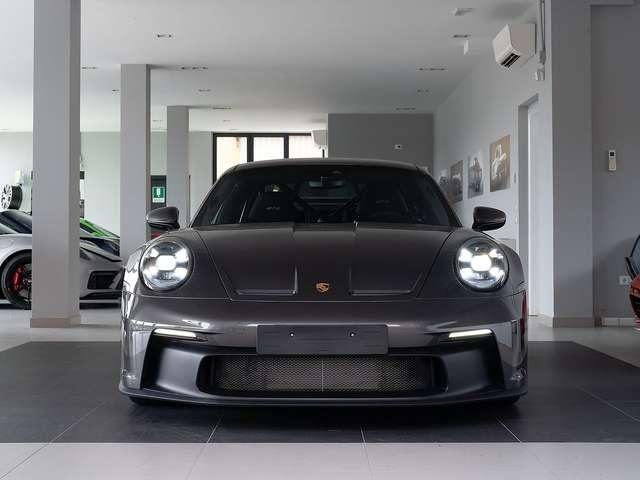 Porsche 992 911 Coupe 4.0 GT3 Clubsport