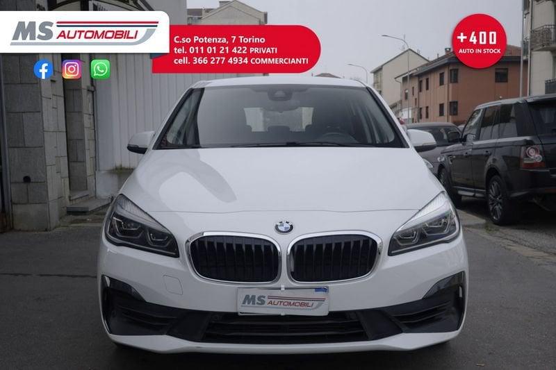 BMW Serie 2 Active Tourer BMW Serie 2 Active Tourer 218i Active Tourer PROMOZIONE Business Unicoproprietario