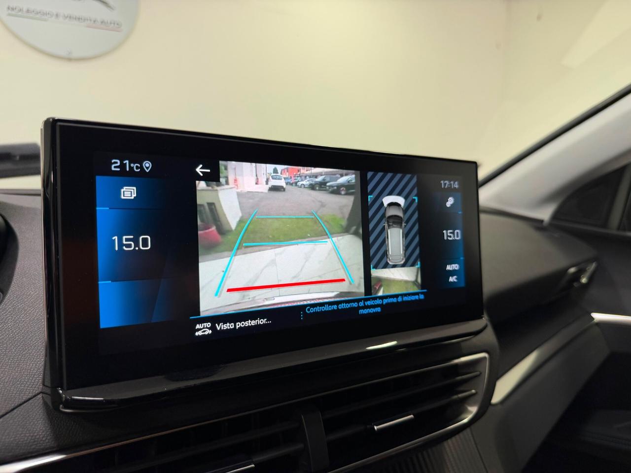 Peugeot 3008 BlueHDi 130 S&S EAT8 Allure Pack-GARANTITA-2022