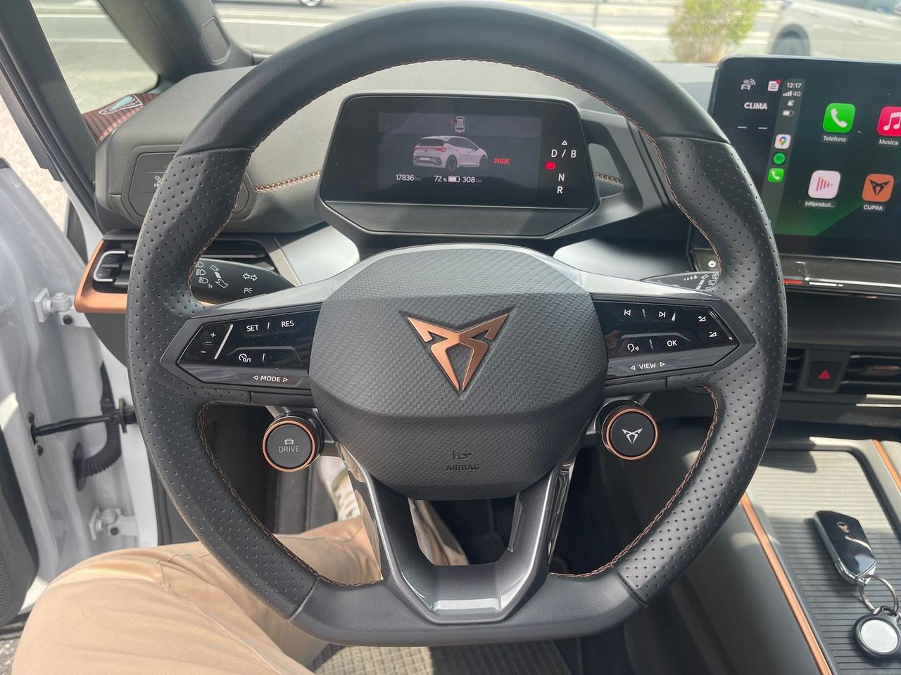Cupra Born e-Boost 58 kWh 62 kWh Impulse #6458