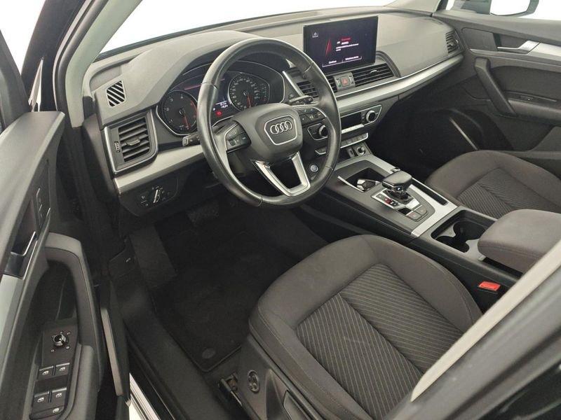 Audi Q5 35 TDI quattro S tronic Business