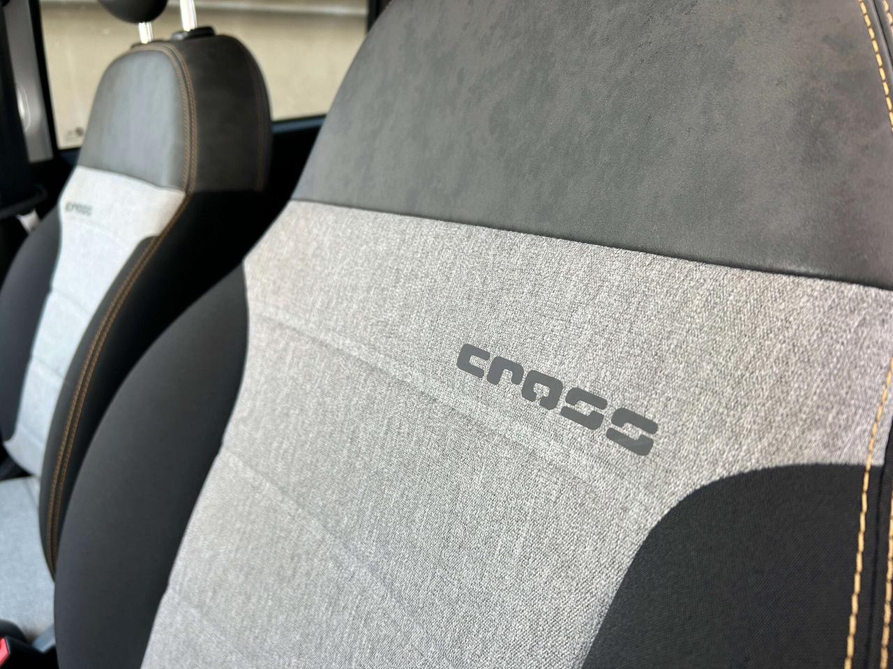 FIAT PANDA 1.0 HYBRID CROSS - 2022