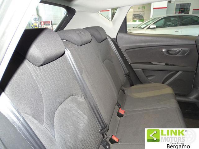SEAT Leon 1.6 TDI 105 CV 5p. S&S Style -NEOPATENTATI