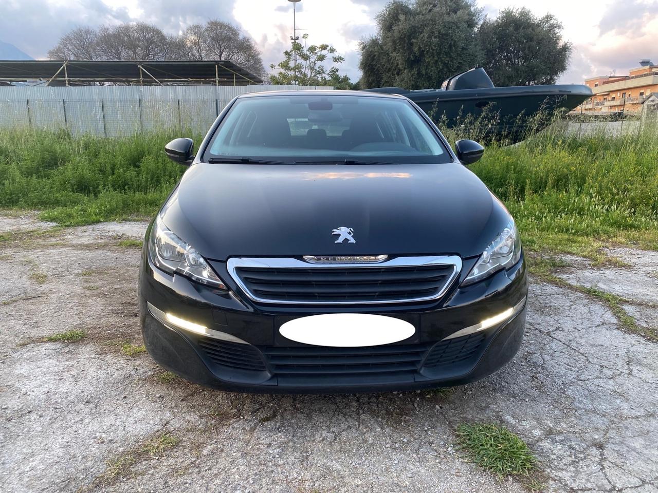 Peugeot 308 1.6 HDi 92 CV Active TUTTO INCLUSO