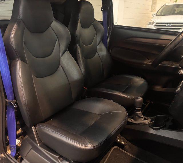 AIXAM GTO GTO SPORT S9 TOTAL PELLE CARPLAY SENSORI