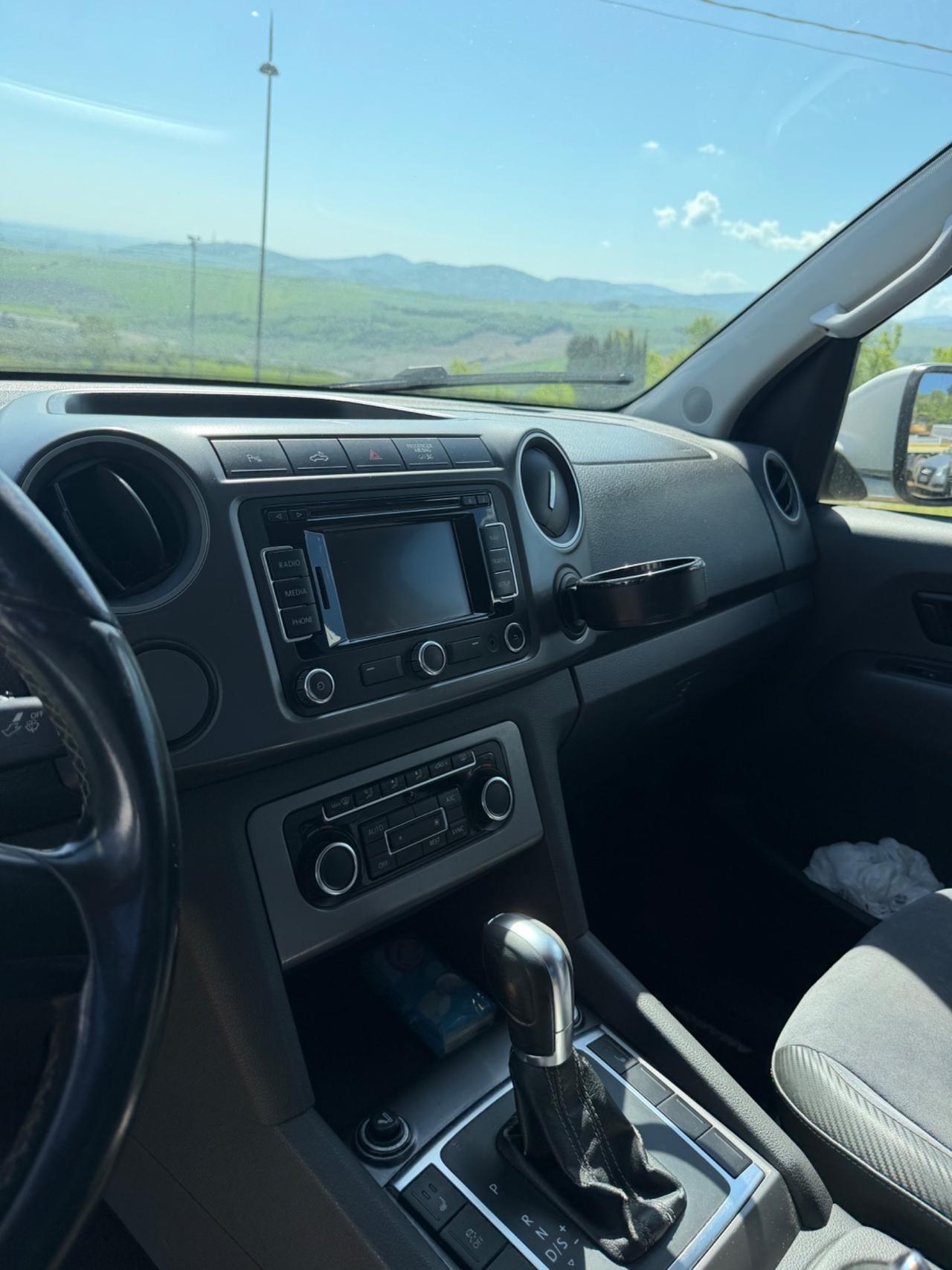 Volswaghen Amarok 4x4 pik up