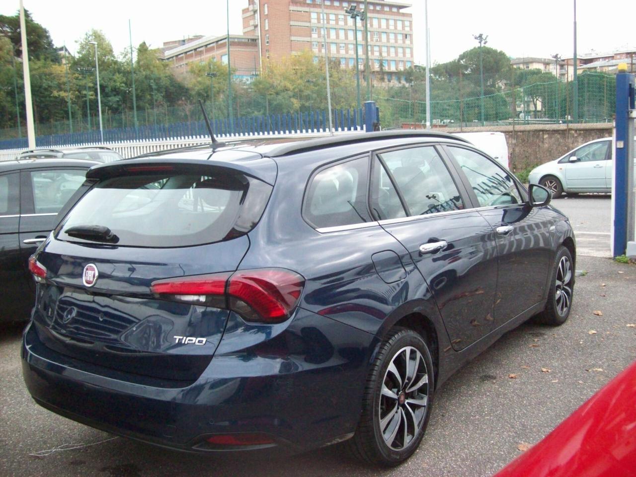 Fiat Tipo 1.6 Mjt S&S SW Lounge