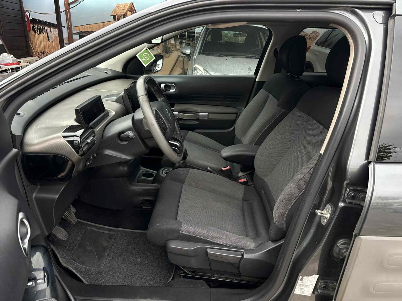 Citroen C4 Cactus BlueHDi 100 S&S Shine Edition