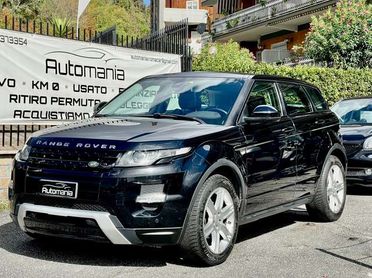 Land Rover Range Rover Evoque 5p 2.2 sd4 Autobiography 190cv auto 9m PELLE TETTO