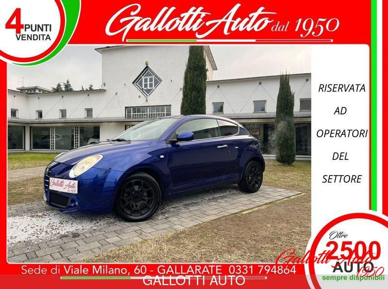 Alfa Romeo MiTo 1.3 JTDm-2 95 CV S&S
