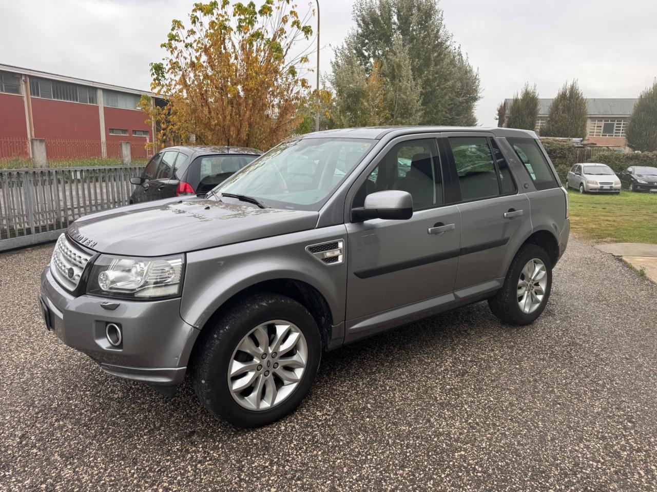 Land Rover Freelander 2.2 TD4 S.W. XS