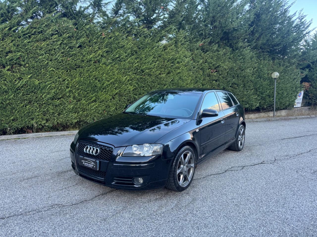 Audi A3 2.0 16V TDI Ambition