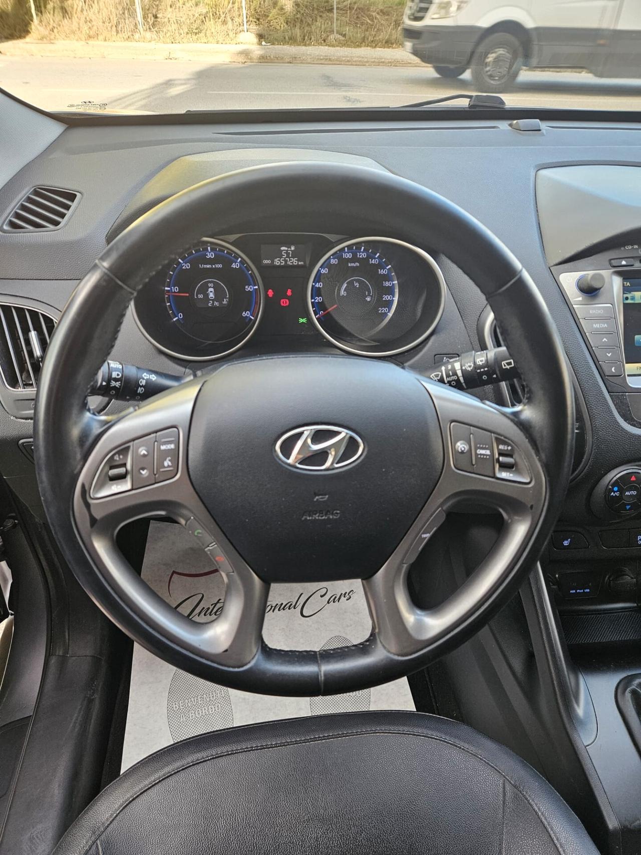 HYUNDAI ix35 1.7CRDi 85kw 115cv 2WD XPOSSIBLE
