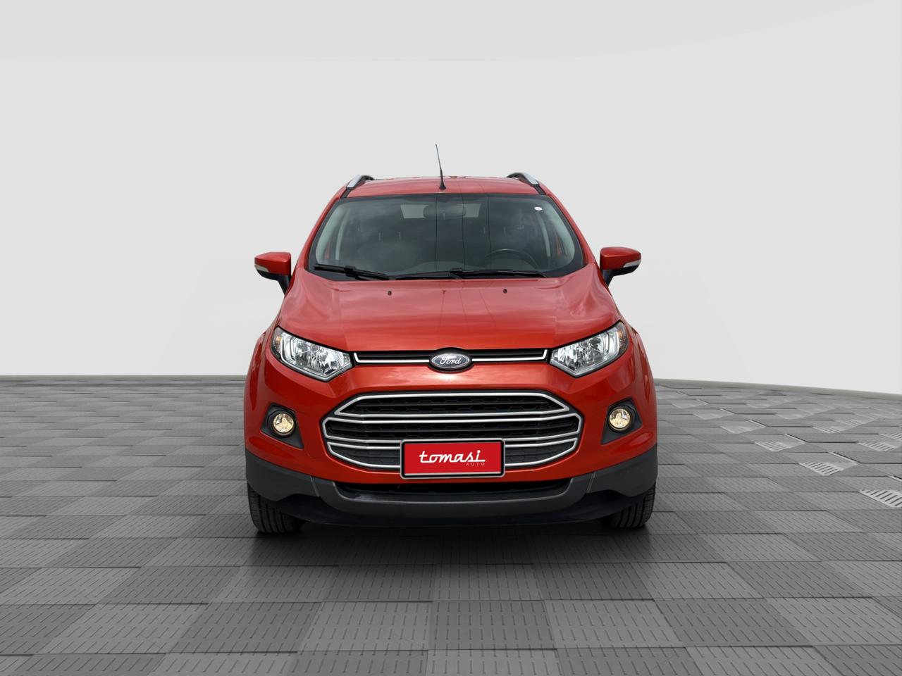 FORD EcoSport 1.5 TDCi 95 CV Plus