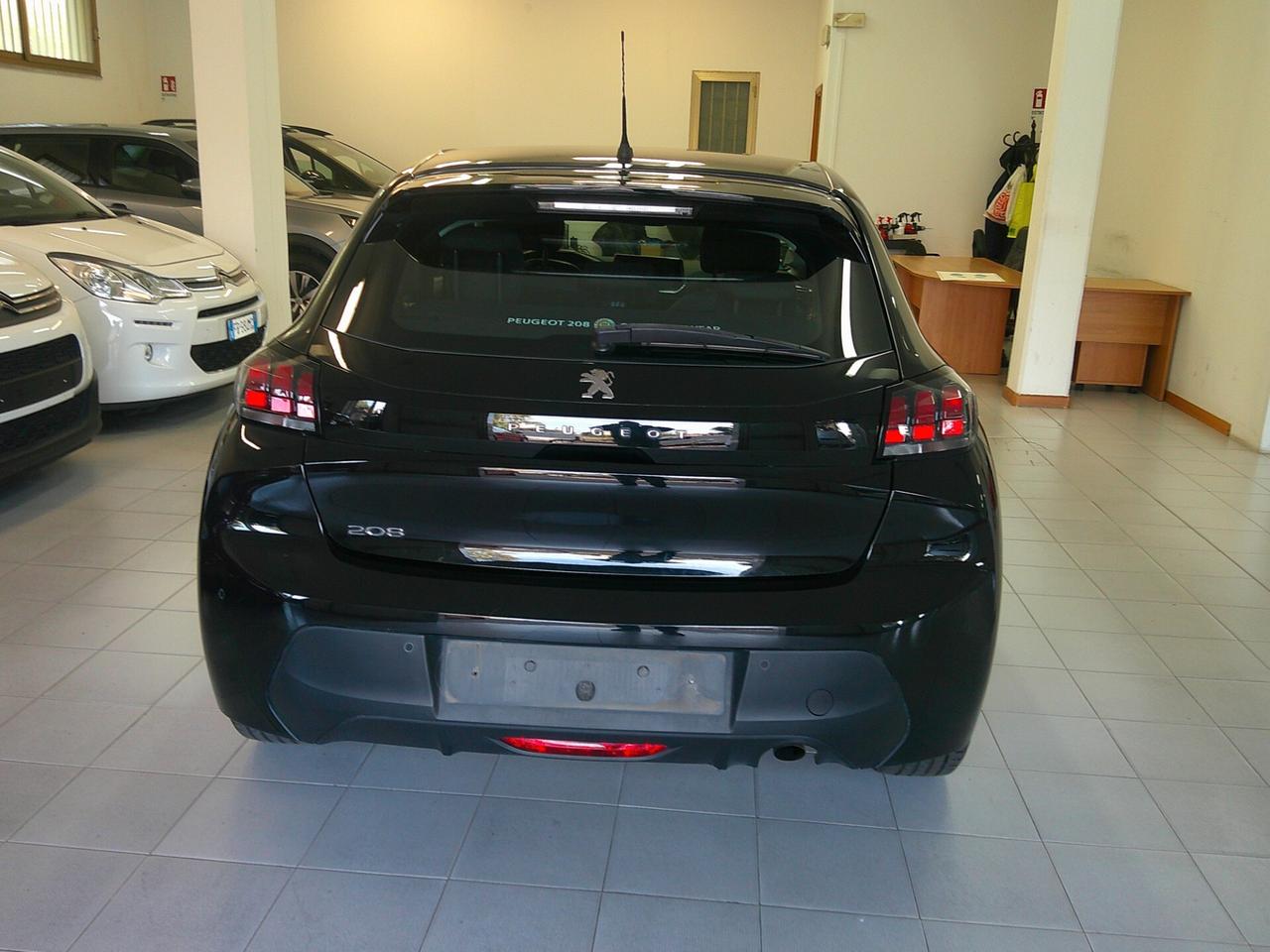 Peugeot 208 BlueHDi 100 Stop&Start 5 porte Active