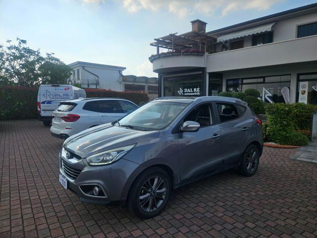 HYUNDAI iX35 1.7 CRDi 2WD PER NEOPATENTATI