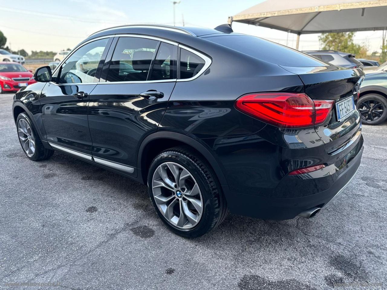 BMW X4 xDrive20d xLine