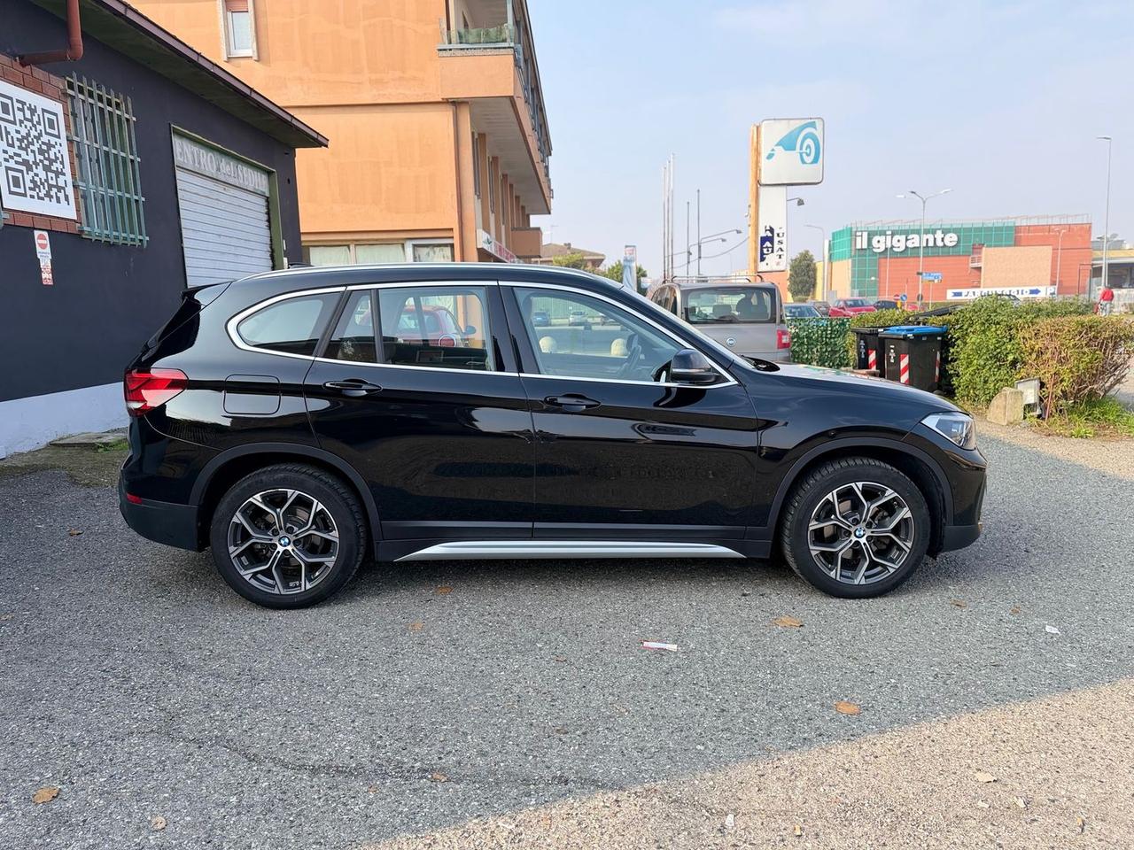 Bmw X1 xLine 16 d #7768