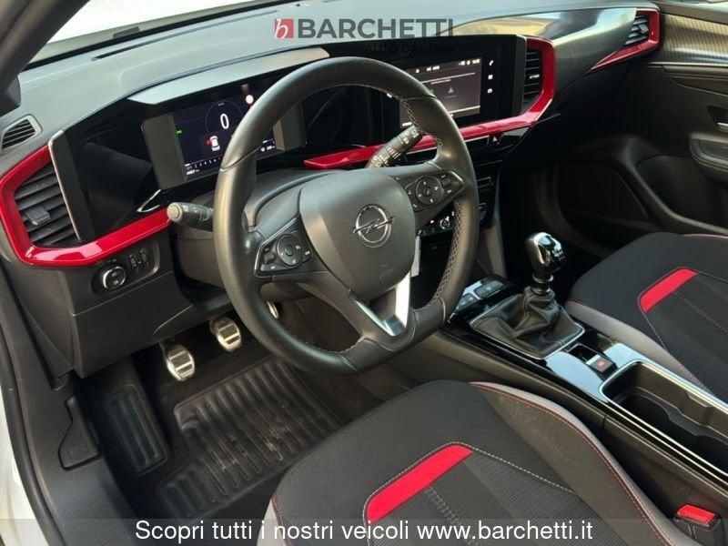 Opel Mokka 2ª SERIE 1.2 TURBO GS LINE