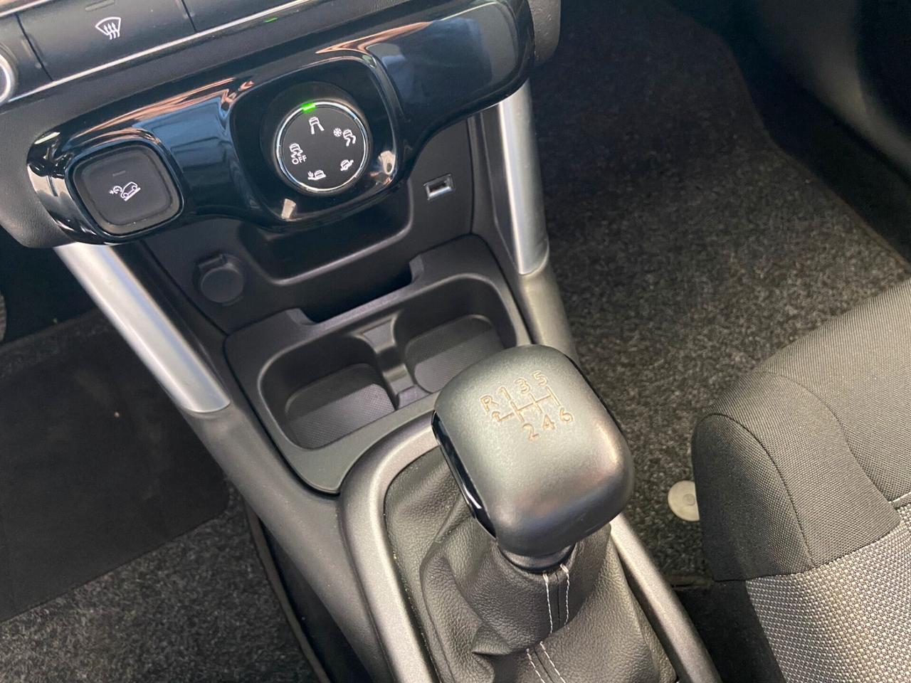 Citroen C3 Aircross BlueHDi 100 S&S Shine