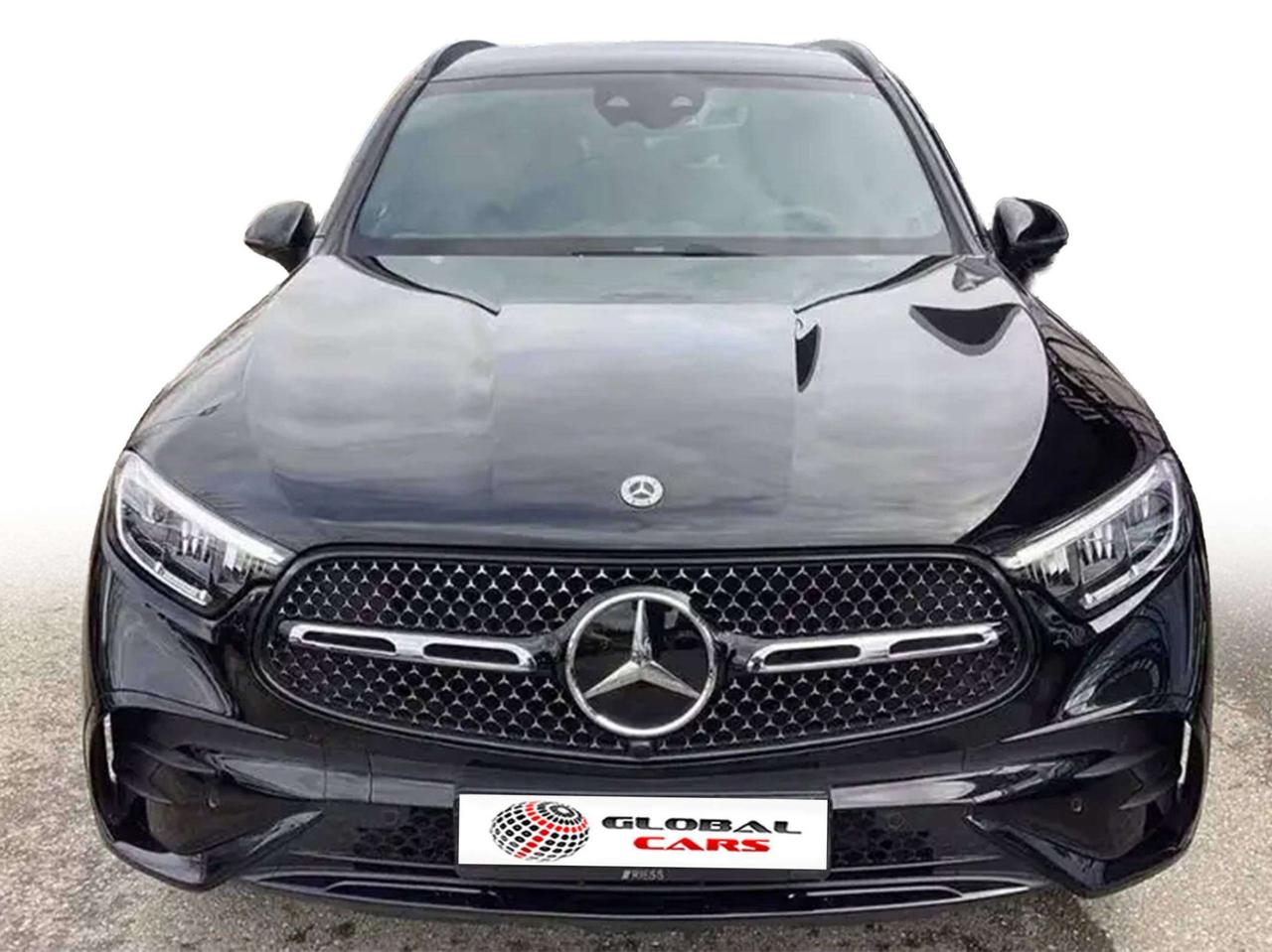 Mercedes-Benz GLC 220 220d mhev Premium AMG 4matic auto/Night/Gancio