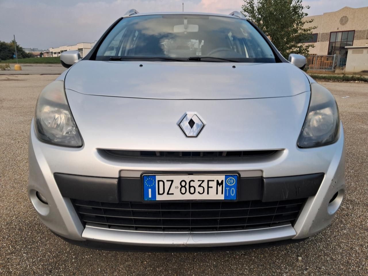 RENAULT CLIO 1.5 dci s.w.