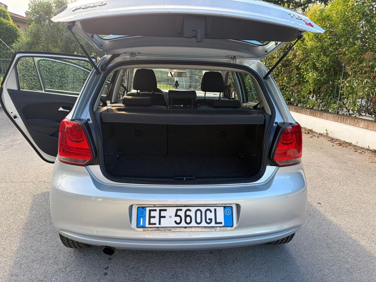 Volkswagen Polo TDI neopatentati