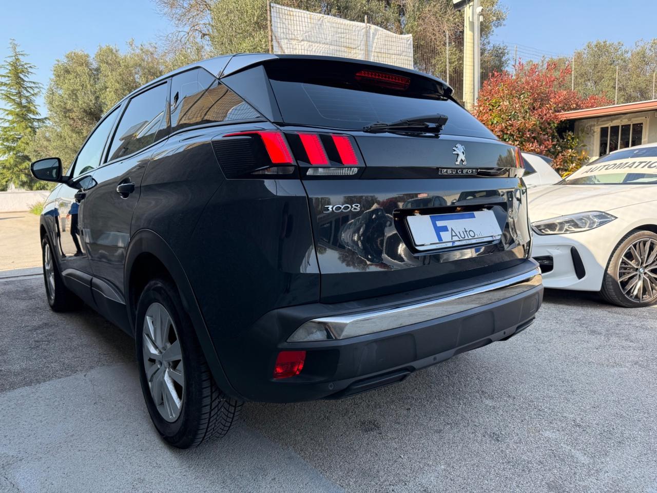 Peugeot 3008 BlueHDi 130 S&S Allure**SOLI 97.655 km**Virtual,Led,ecc.