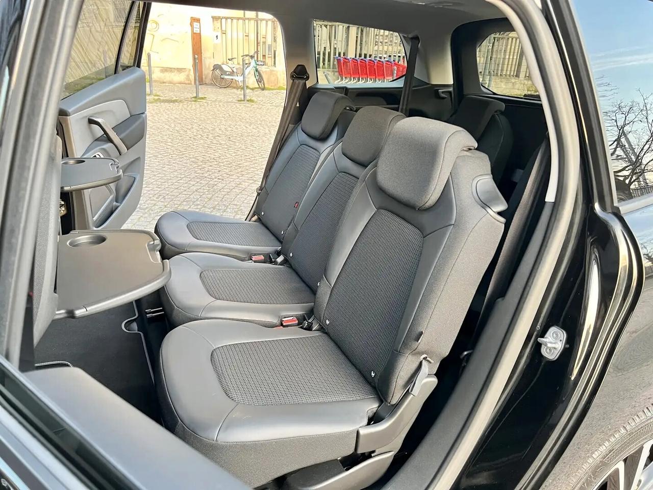 Citroen Grand C4 SpaceTourer 1.5 BlueHDi 130cv aut EAT8 E6 7Posti Shine