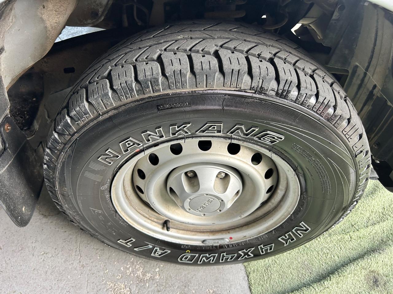 Isuzu D-Max 1.9 Space Cab Satellite 4WD A/C