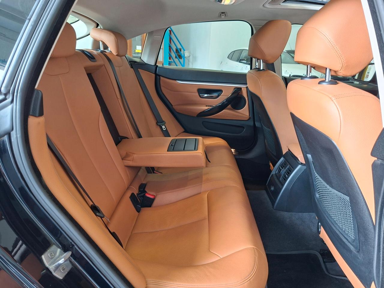 Bmw 420 420d GRAN Coupé LUXURI con TETTO apribile
