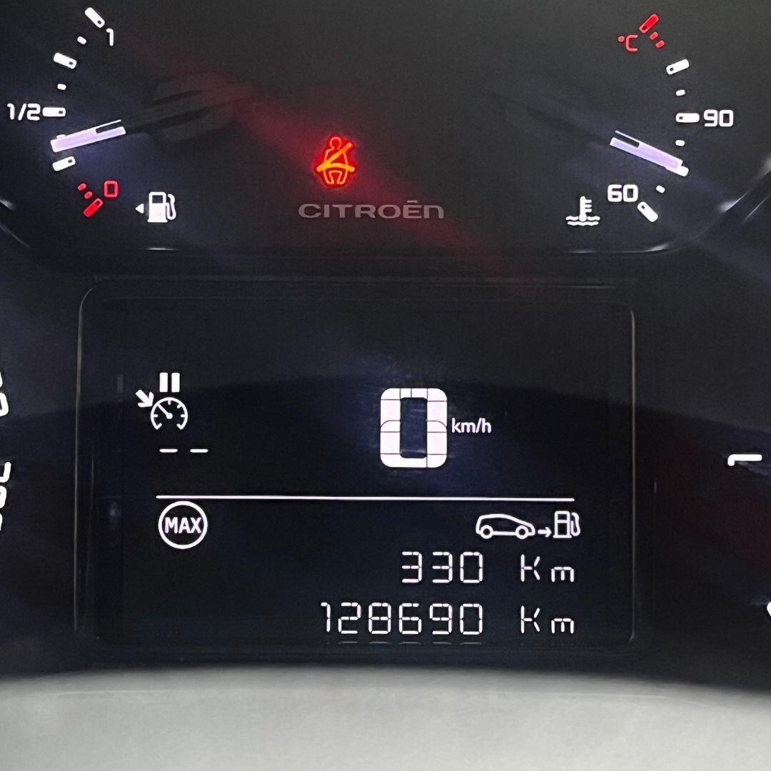 Citroen C3 Aircross BlueHDi 100 S&S Shine