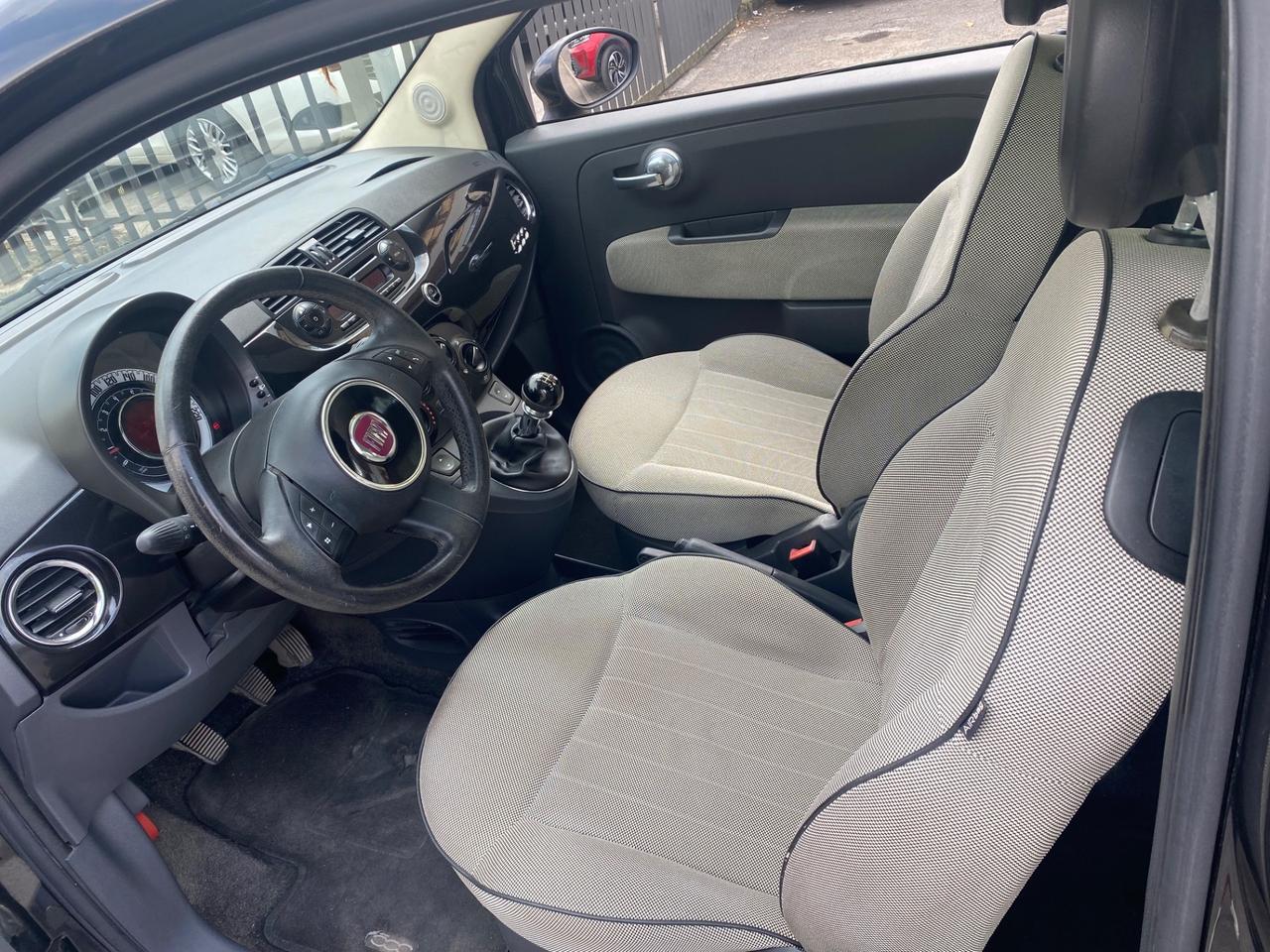 Fiat 500 1.2 Pop