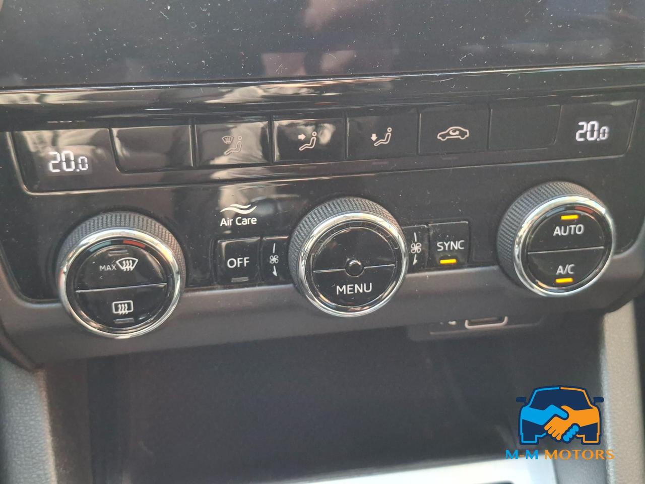 Skoda Octavia Wagon 1.6 tdi Ambition 115cv