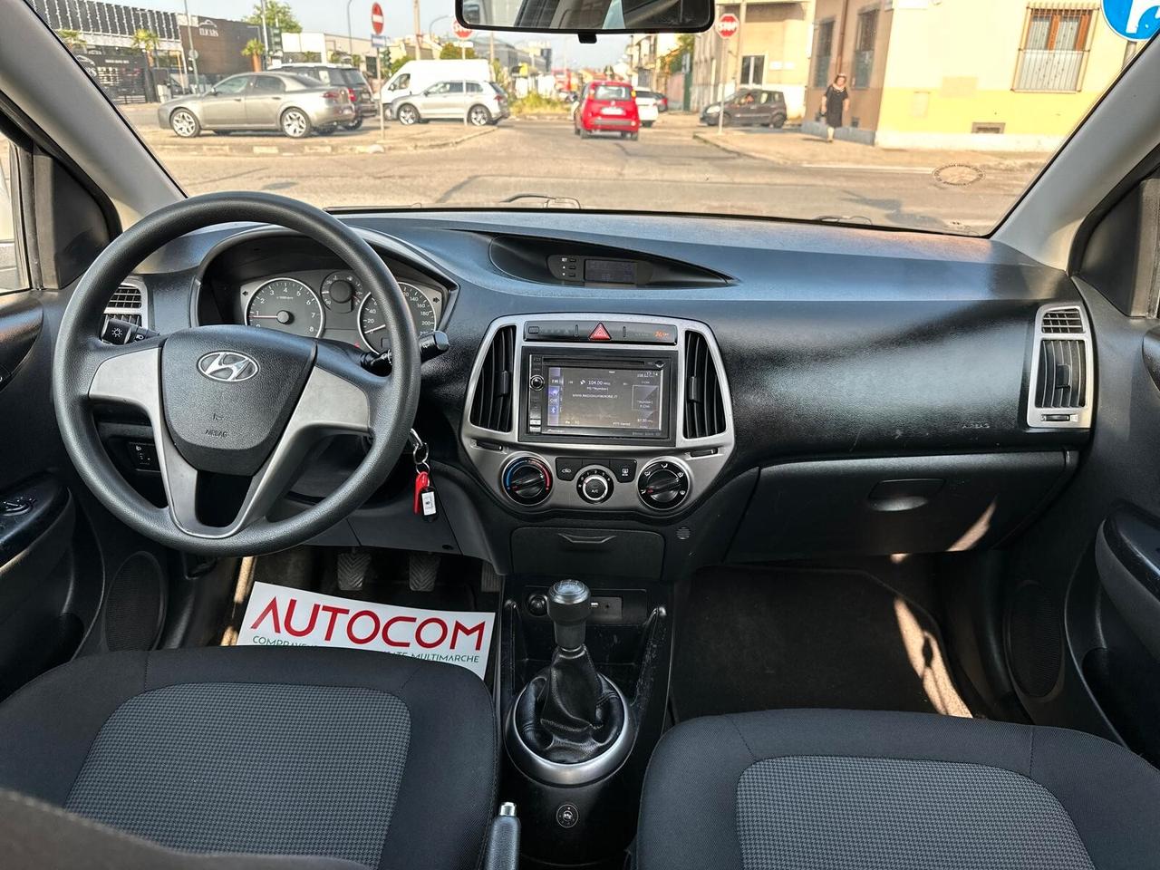 Hyundai i20 1.2 5p. BlueDrive GPL Sound Edition