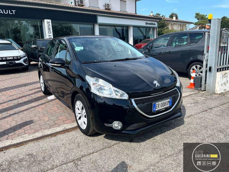 Peugeot 208 1.2 VTi 82 CV 3 porte Allure GPL