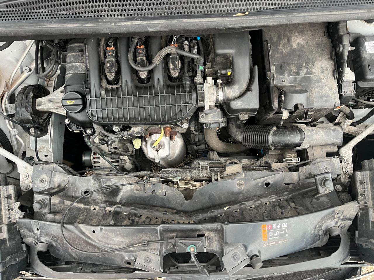 Opel Crossland 1.2 12V Start&Stop Edition