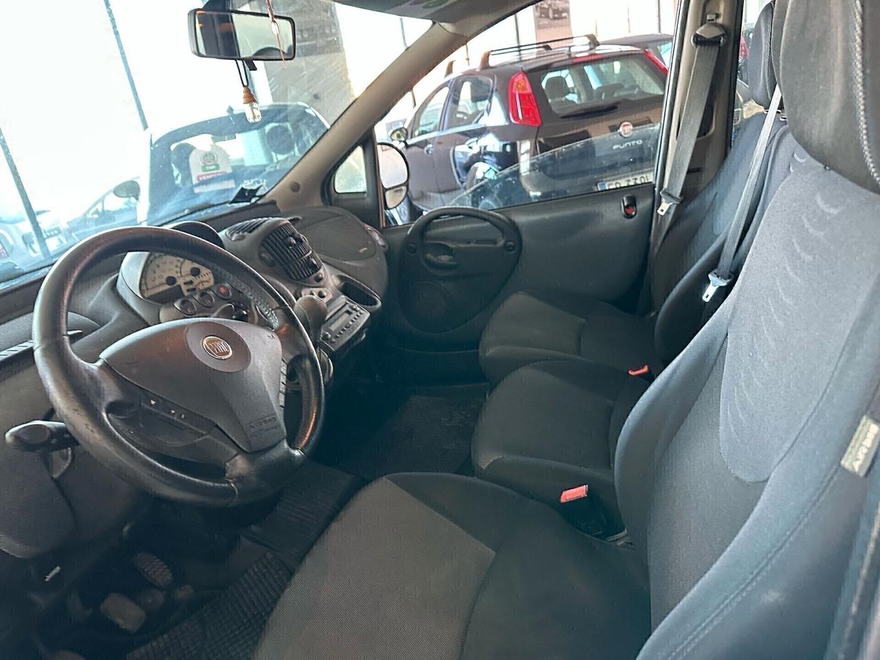 Fiat Multipla 1.6 16V Natural Power Emotion