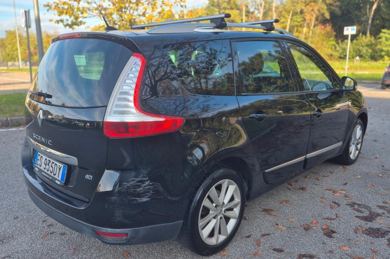 Renault Scenic Scénic 1.5 dCi 110CV*7 POSTI*