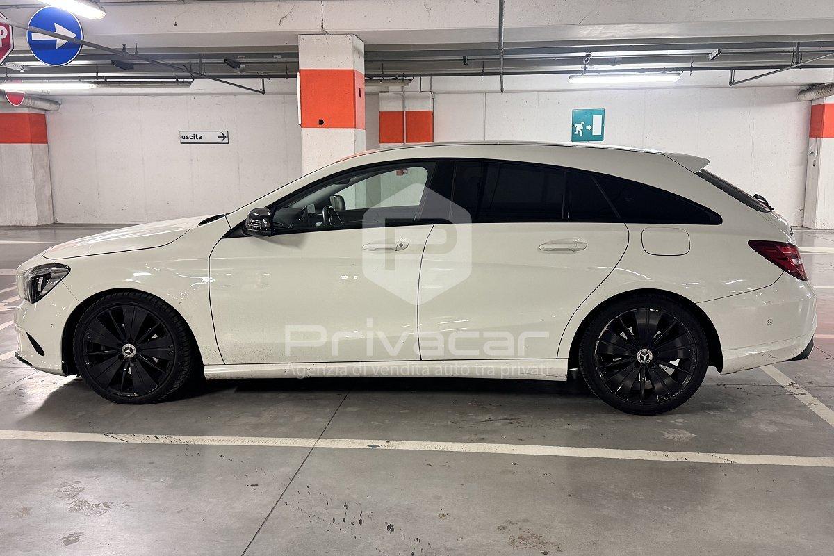 MERCEDES CLA 200 d S.W. Automatic Sport