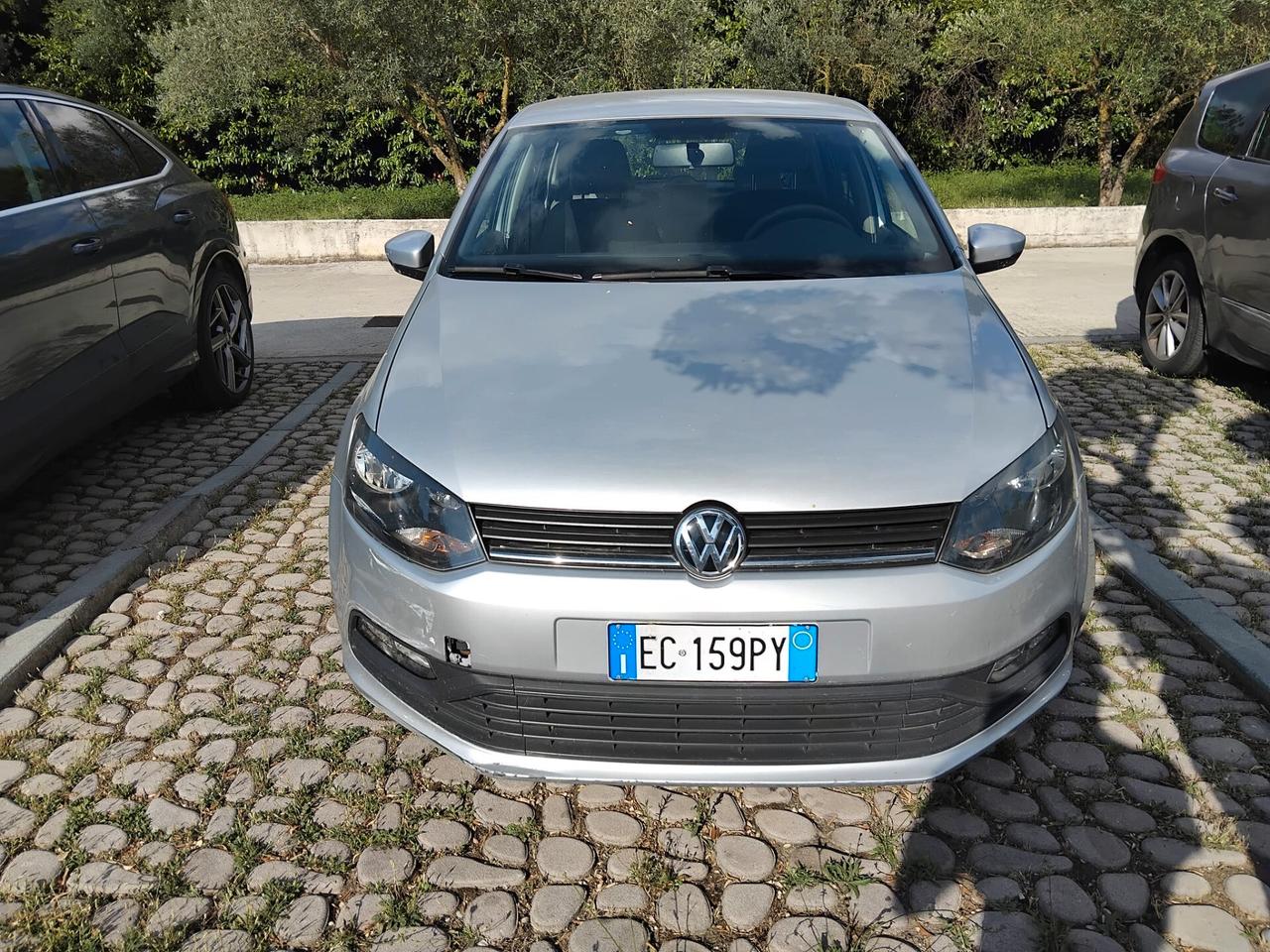 Volkswagen Polo 1.6 TDI 90CV DPF 5 porte Comfortline