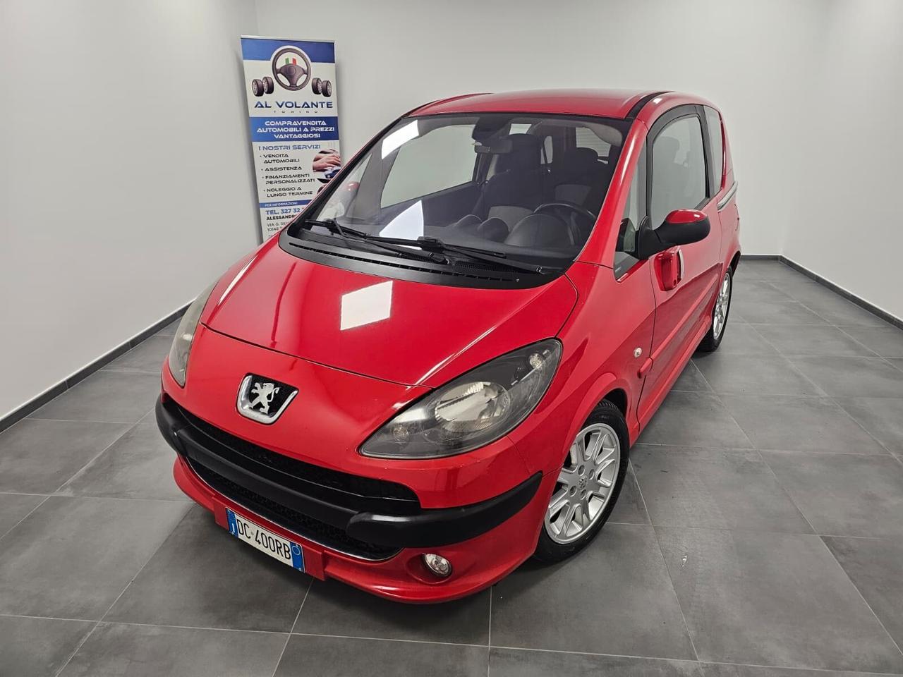Peugeot 1007 1.4 Trendy - NeoPatentati