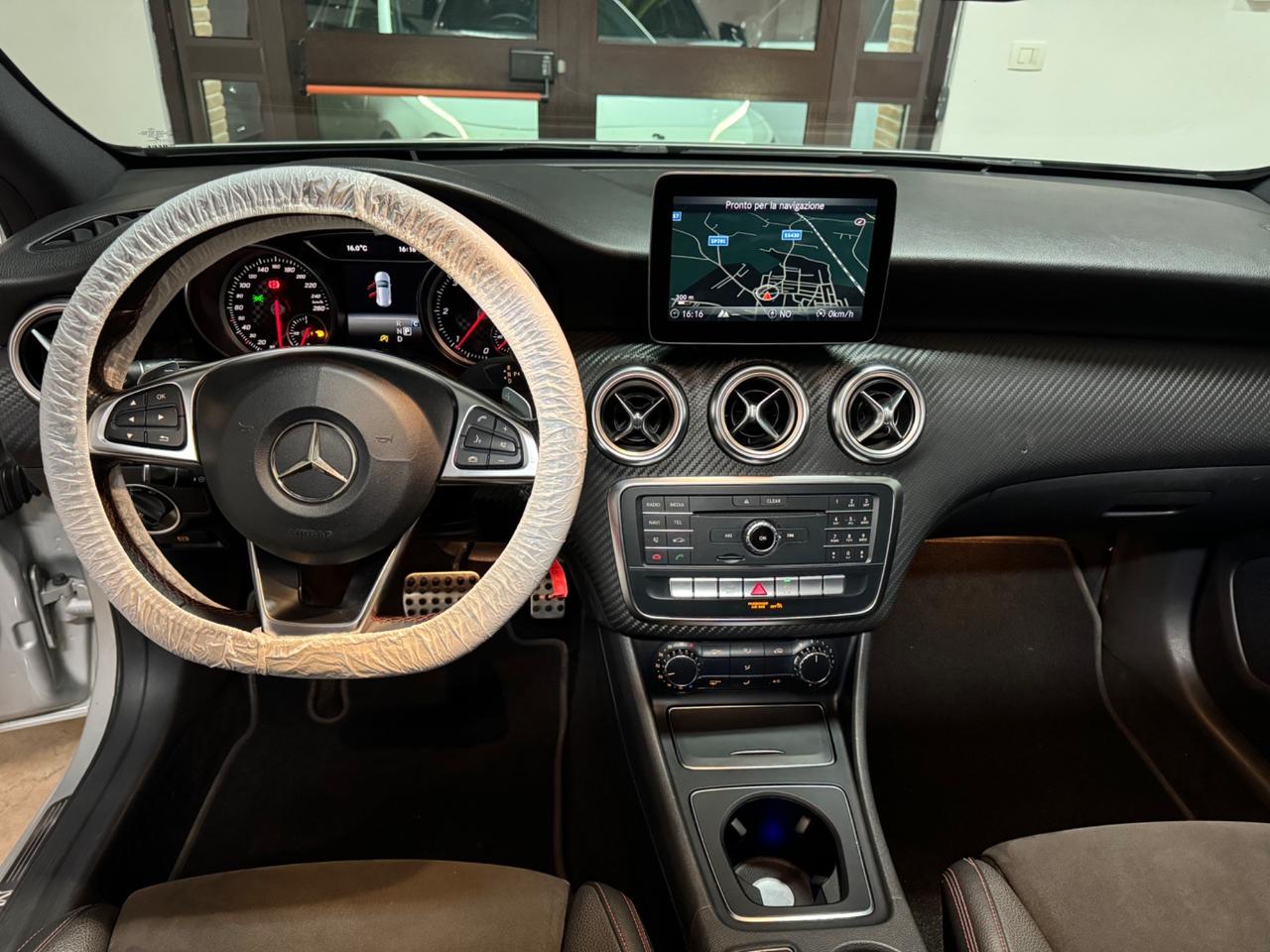 Mercedes-benz A 180d PREMIUM AMG TETTO AUTO