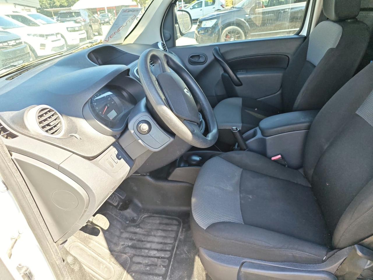 Renault Kangoo 1.5 dCi 90CV S&S 4p. Express Maxi Combi Ice