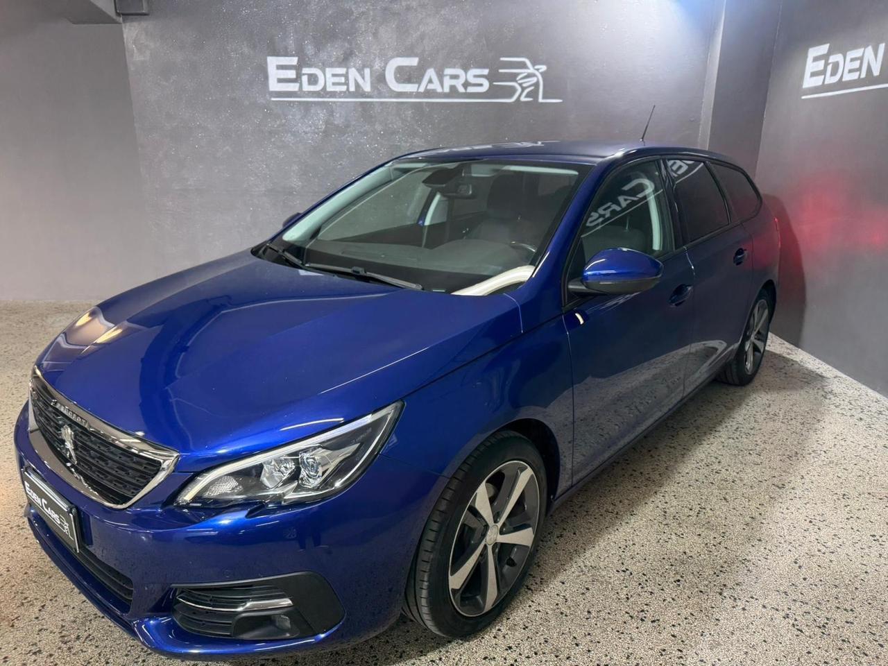 Peugeot 308 BlueHDi 120 S&S EAT6 SW Allure 2018